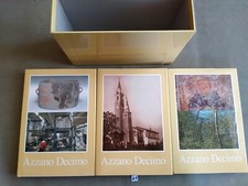 AZZANO DECIMO 3 VOLUMI IN COFANETTO 2002