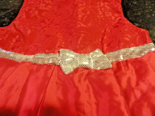 Vestito sfilata paillettes - vestito,