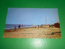 Cartolina Lido di Fermo - Camping Riva dei Pini 1965