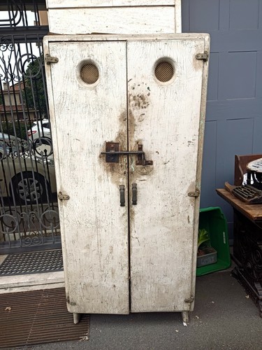 Armadio vintage stile - vintage,