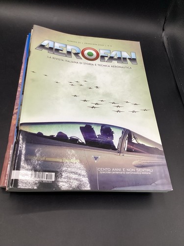 Aerofan rivista italiana - aerofan,