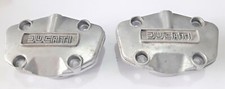 Cappellotti porta cuscinetti  per Ducati 750 SS - 900 SS Carter Quadri