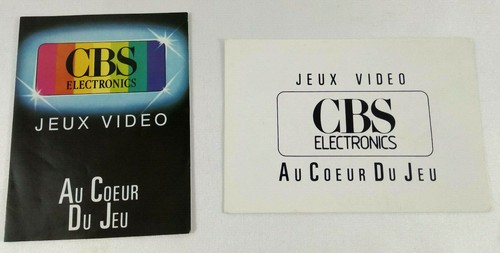 Vintage cbs elettronica - vintage, flyers