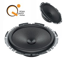 Hertz C 165 F Coppia Woofer Altoparlanti Auto 70 W RMS Casse C165F Cento