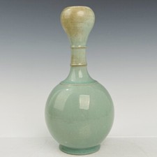 Bottiglia testa aglio