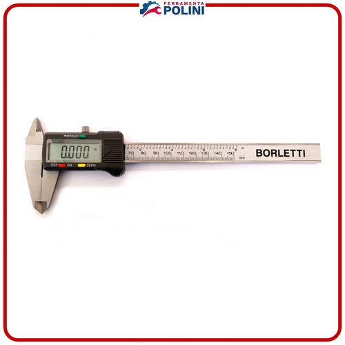 Calibro digitale borletti - calibro,