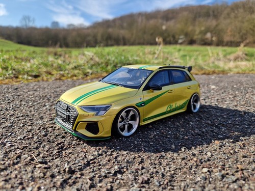 Mtm audi s3 clubsport - 1:18,