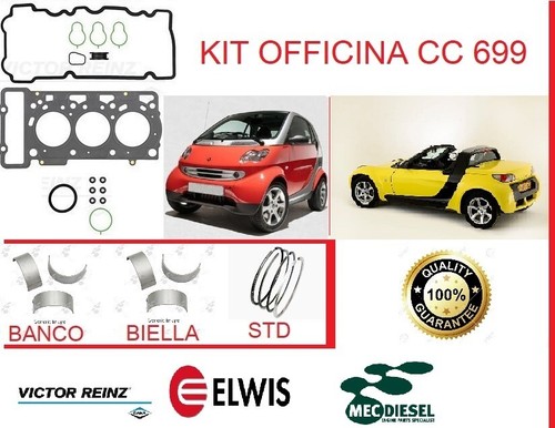Kit revisione officina - kit, d'officina