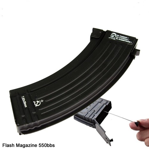 Chargeur hicap flash edition - chargeur,
