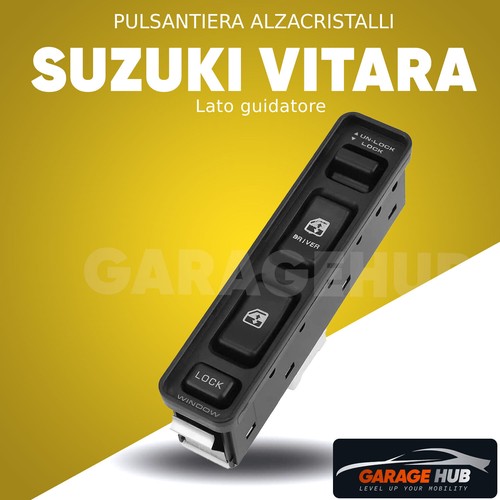 Pulsantiera interruttori