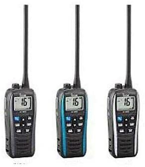 Icom vhf palmare m25 - icom, ic-m25