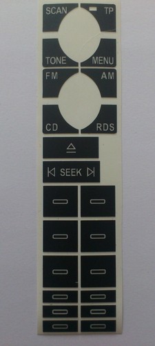Audi a6 radio - a3,