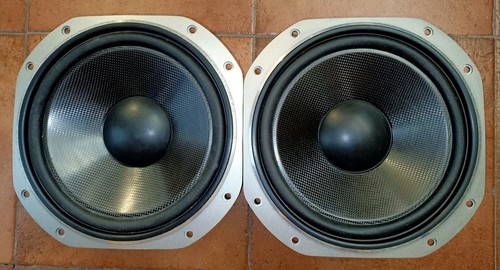 Coppia yamaha vintage - yamaha, carbon