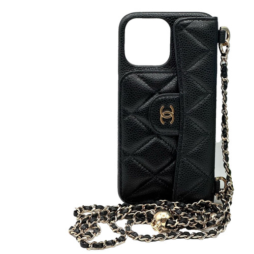 Custodia telefono chanel - telefono,