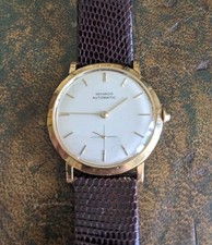 Movado automatico oro kt - automatico,