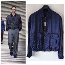 Giorgio Armani GA Logo Giacca