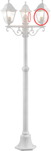 Lampada terra esterno - esterno, a