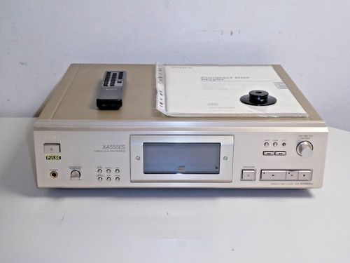 Sony cdp xa555es - lettore, cd