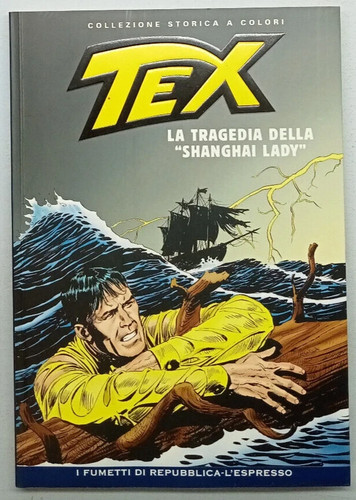 Tex collezione storica - tex,