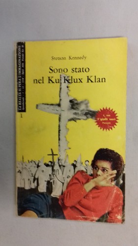Sono stato nel - ku, klan