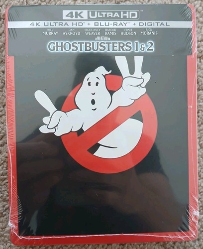 Ghostbusters 2 steelbook - 1,