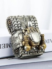 Accendino serbatoio antivento