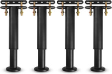 Piedi per Rete a Doghe, Gambe