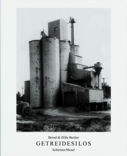 Getreidesilos bernd becher - bernd,