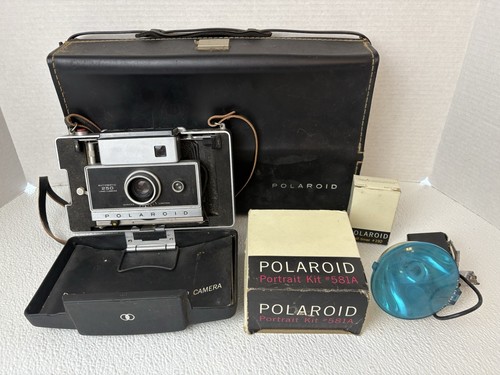Polaroid automatic 250 - polaroid,