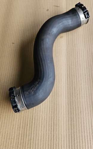 Tubo intercooler sinistro - intercooler,