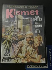 KISMET (1944) con Marlene
