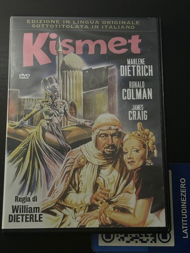 Kismet con marlene - kismet,