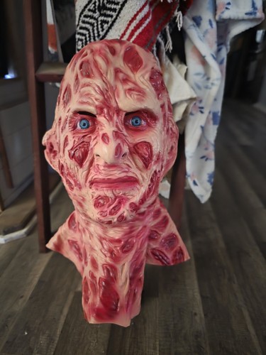 Maschera freddy krueger - maschera,