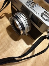 Canon Canonet QL17 GIII G3