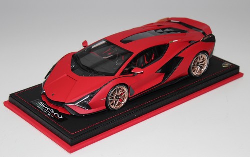 Collezione lamborghini sian - mr,