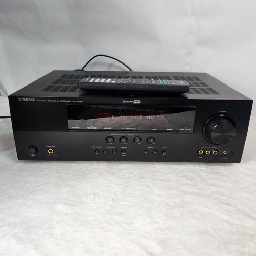 Pacchetto yamaha v365 - av,