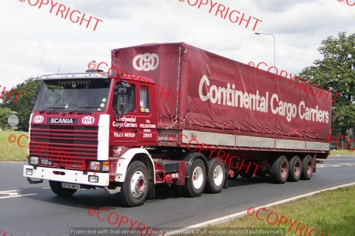 Truck photo continental - truck,