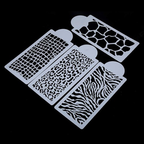 Stencil per torte - stencil,