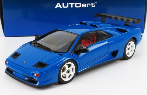 Autoart lamborghini - 1/18,