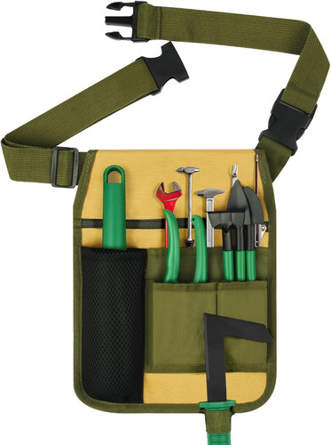 Borsa per attrezzi marsupio - borsa,