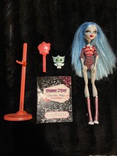 Bambola Ghoulia Yelps Monster