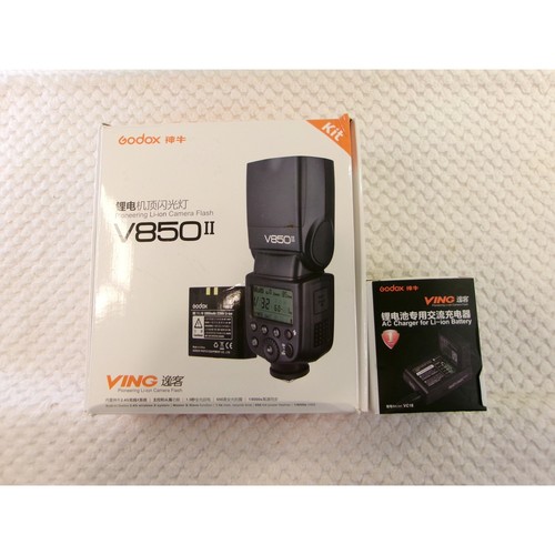 Kit flash fotocamera godox - kit,