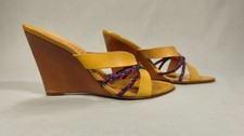Ciabattina elegante in pelle