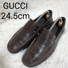 Scarpe mocassini Gucci in