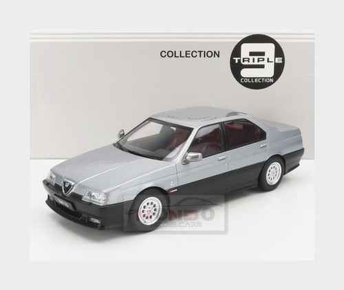 Triple9 alfa romeo - 1:18, q4