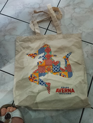Shopper amaro averna siciliano - shopper,