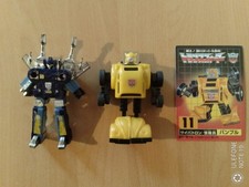 Transformers personaggio G1