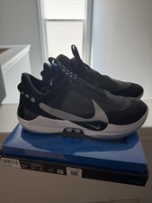 Nike Adapt BB nere taglia 12,5