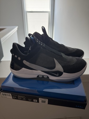 Nike adapt nere taglia 5 - nike, 12,5