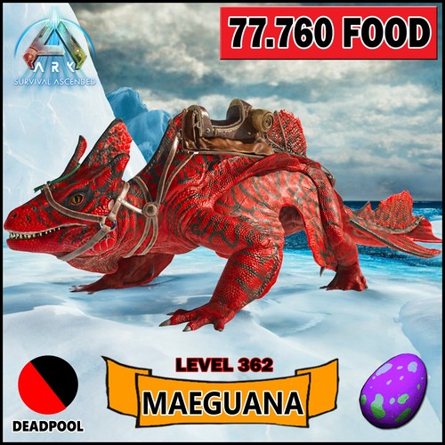 Ark survival ascended - ark,